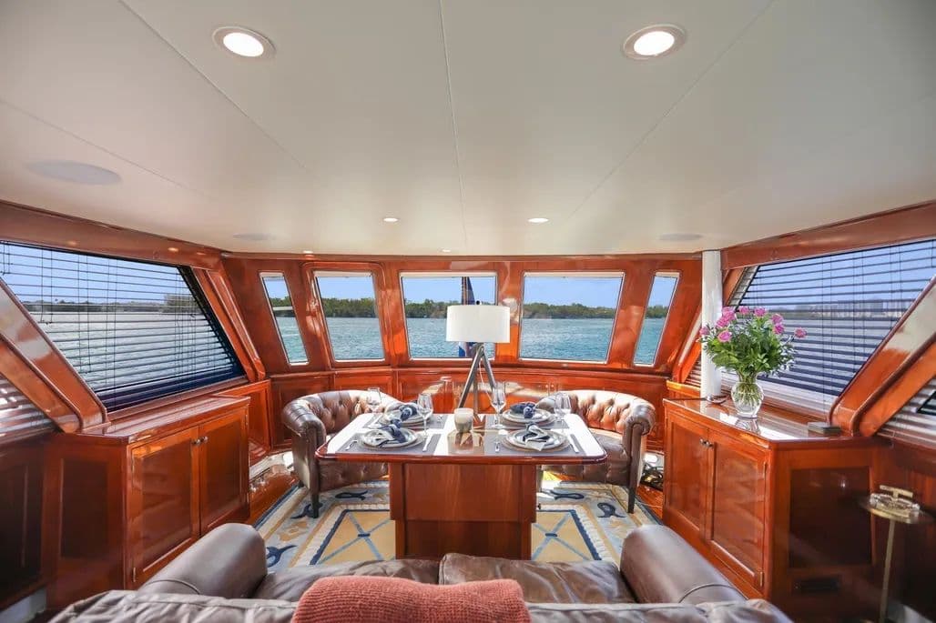 1963 Burger Boats 63 for Sale in Klaipėda, LT Motor Yacht 1