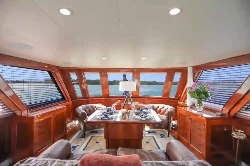 1963 Burger Boats 63 for Sale in Klaipėda, LT Motor Yacht 2