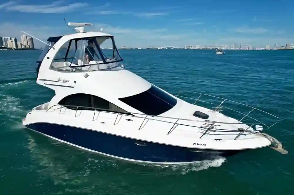 Sea Ray 360 Sedan Bridge for Sale