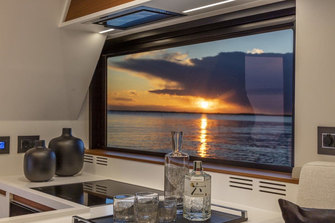 2025 Pardo Yachts E60 zum Verkauf in Sassenheim, NL Flybridge 3