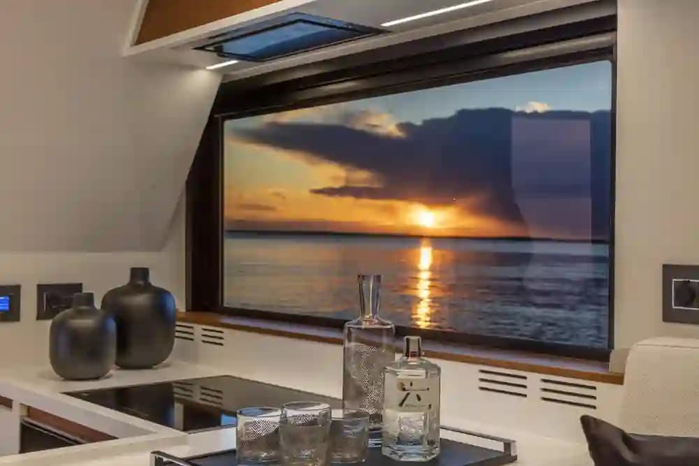 2025 Pardo Yachts E60 zum Verkauf in Sassenheim, NL Flybridge 3
