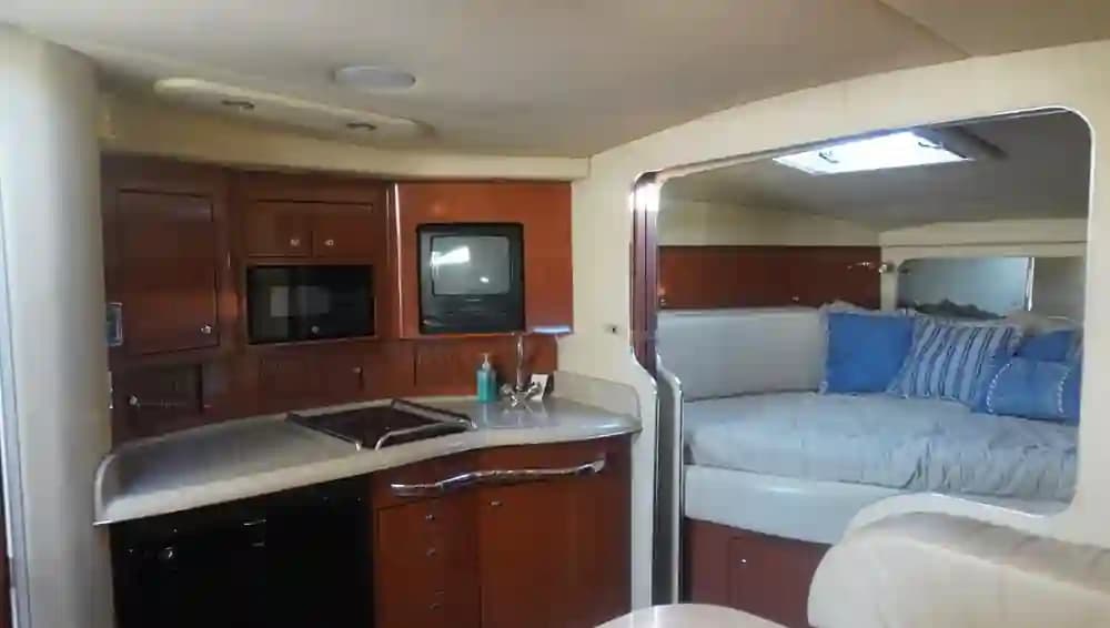 2002 Sea Ray 340 Amberjack for Sale in North Miami Beach, Florida Sport Cruiser 2