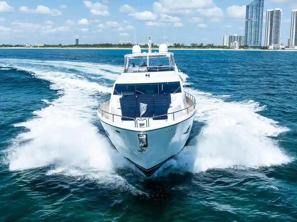 Sunseeker 86 Yacht in vendita