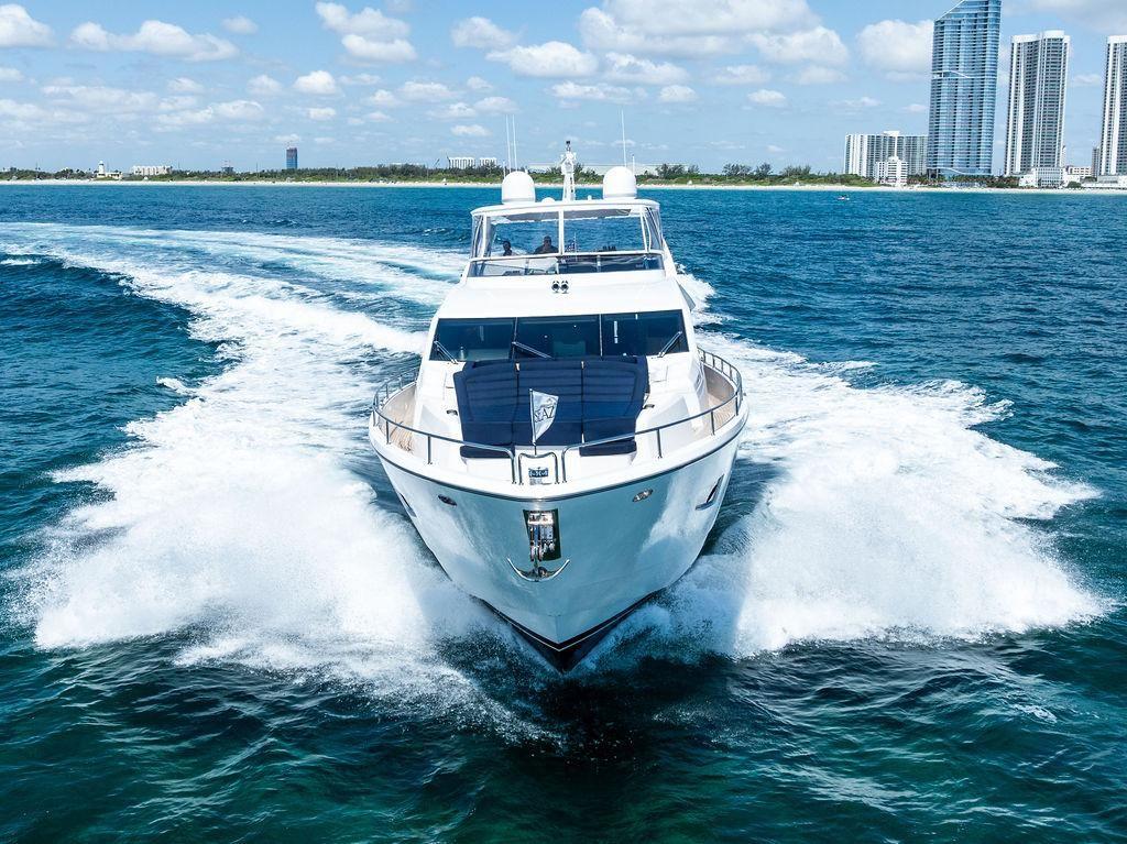 Sunseeker 86 Yacht in vendita