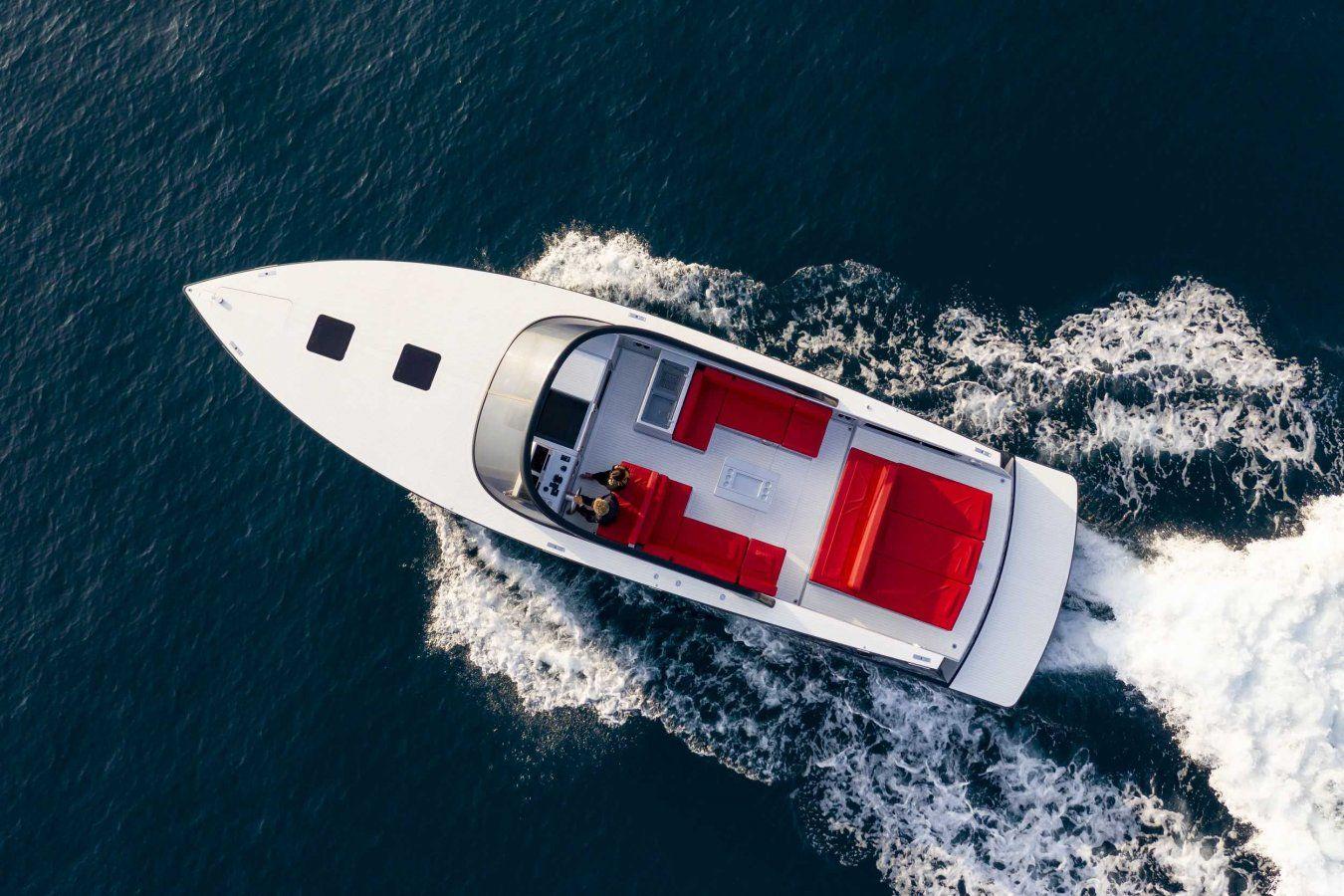 VanDutch Yachts 48 For Sale