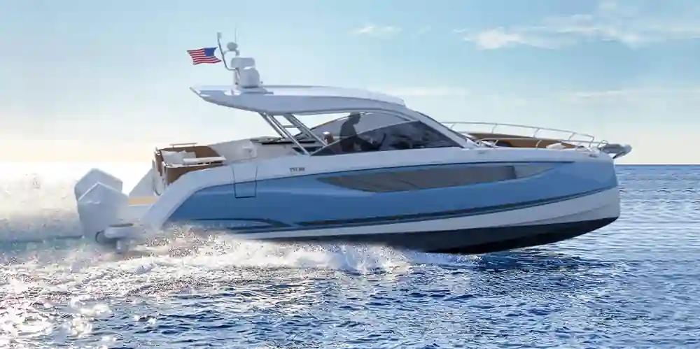 Four Winns TH38 a la venta