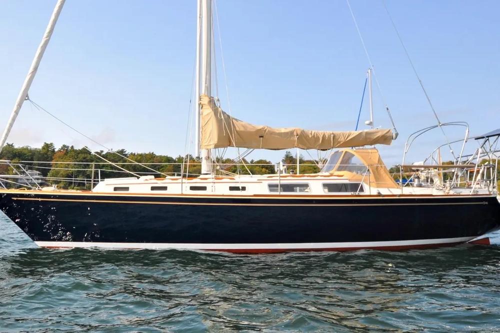 1984 Sabre Yachts 38 MKI