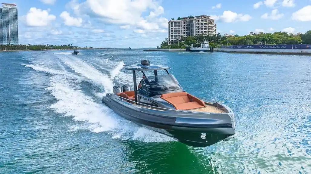 Cantieri Capelli Stradivari 43 in vendita