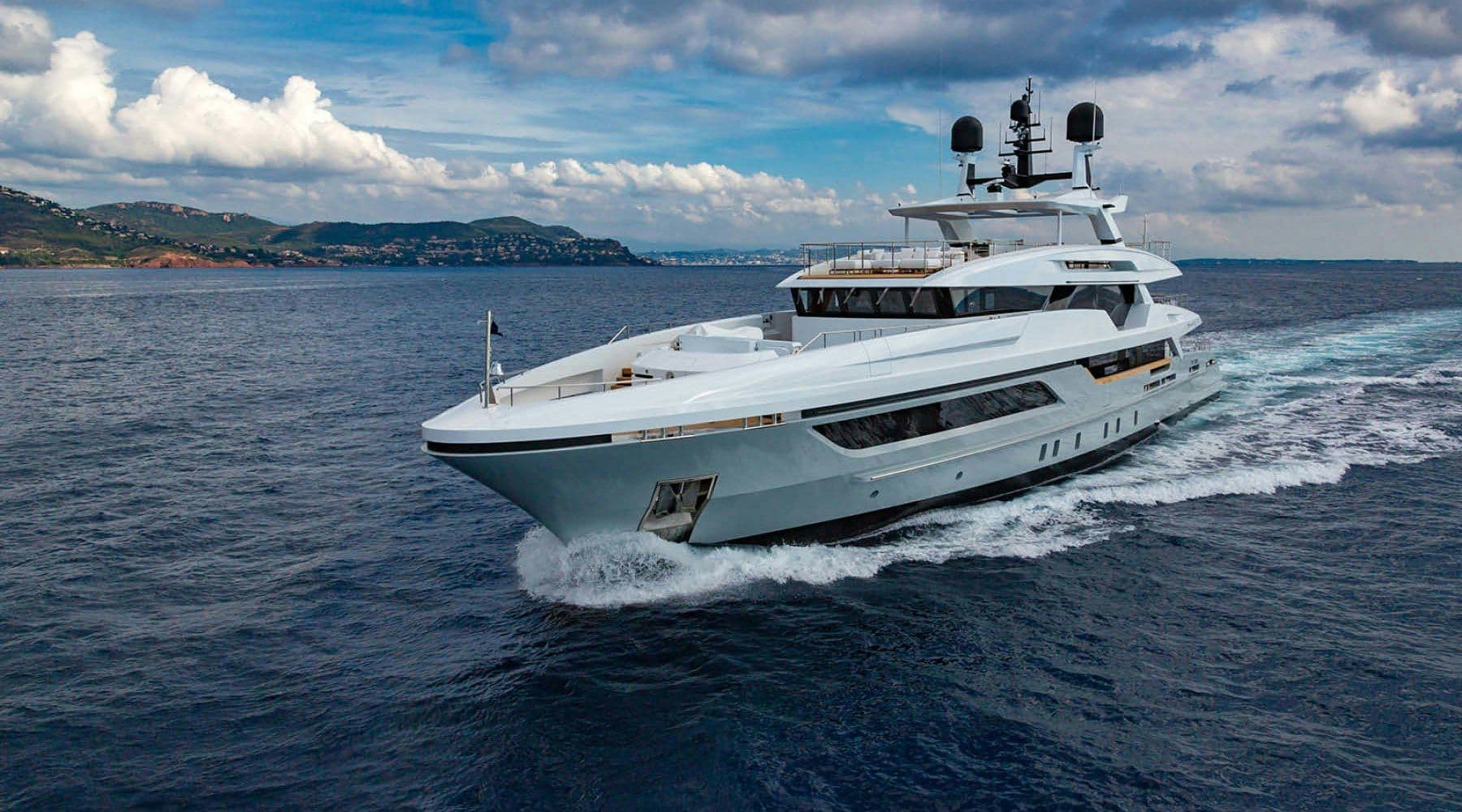 Baglietto 48M for Sale