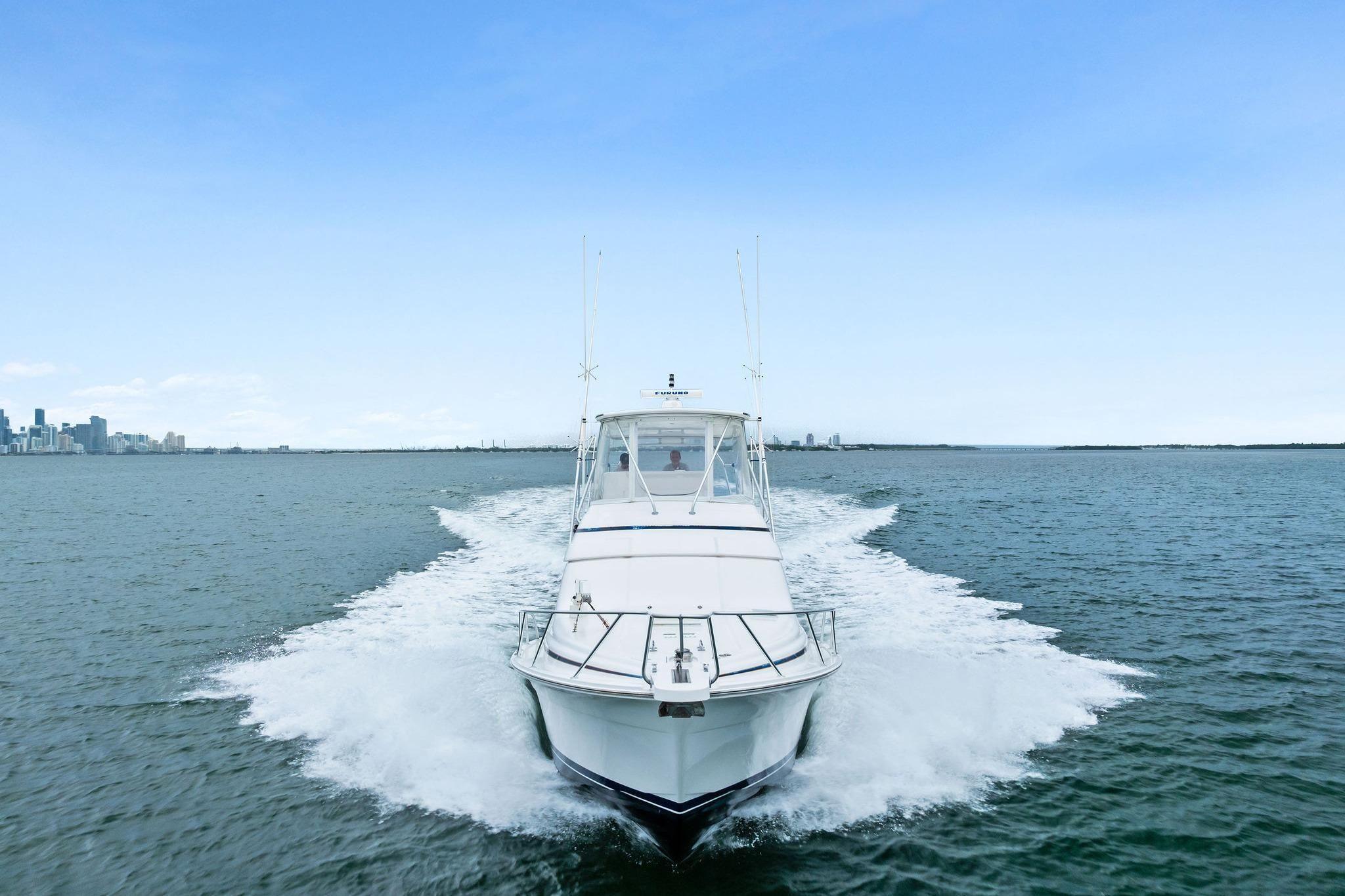 Bertram 390 Convertible For Sale