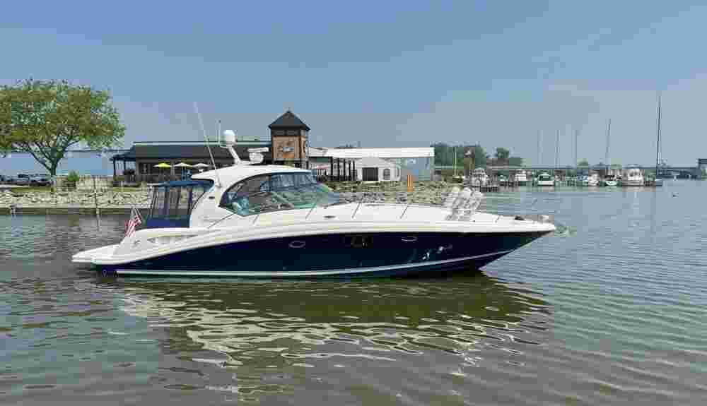 2009 Sea Ray Sundancer 44
