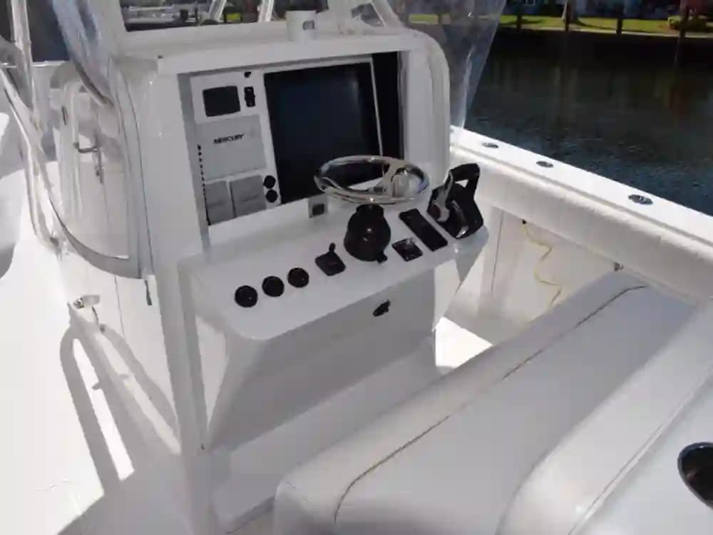 2016 Bahama 41 te koop in Stuart, Florida Center Console 3