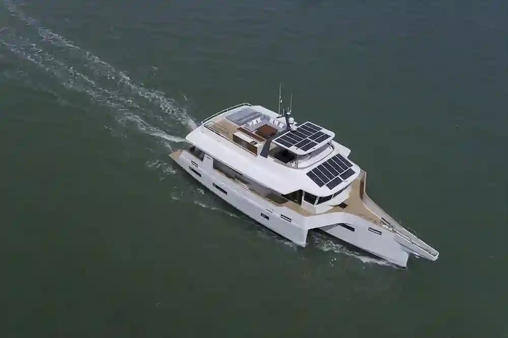 2024 Leen Trimarans 72 for Sale in Miami, Florida Power Catamarans 3