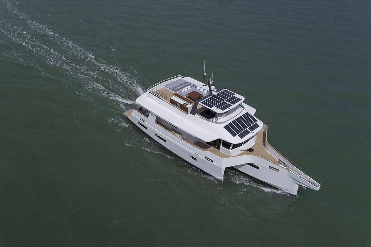 2024 Leen Trimarans 72 for Sale in Miami, Florida Power Catamarans 3