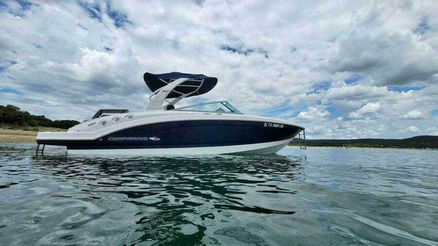 Chaparral 246 SSi For Sale