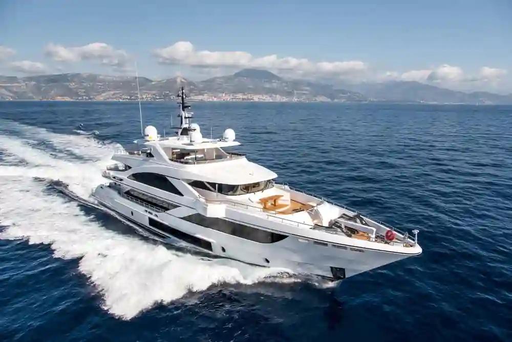 Majesty Yachts 140 For Sale