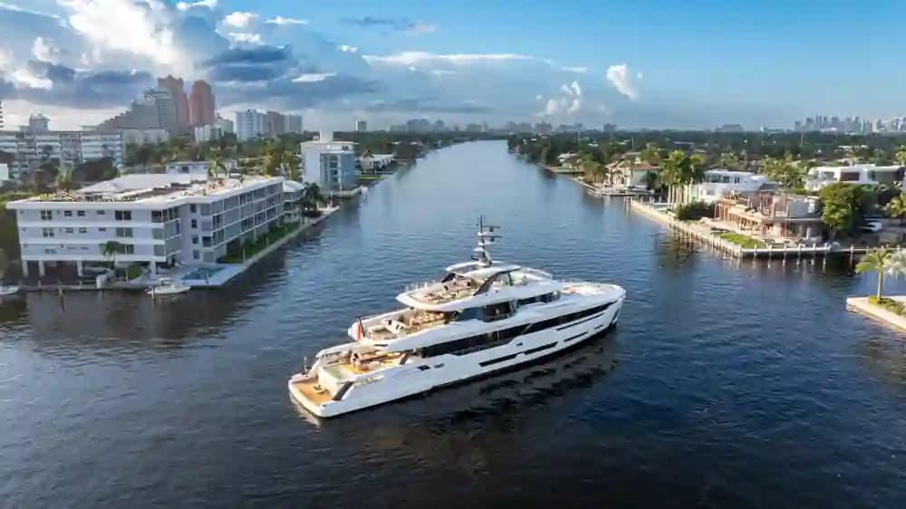 Baglietto DOM 133 à vendre