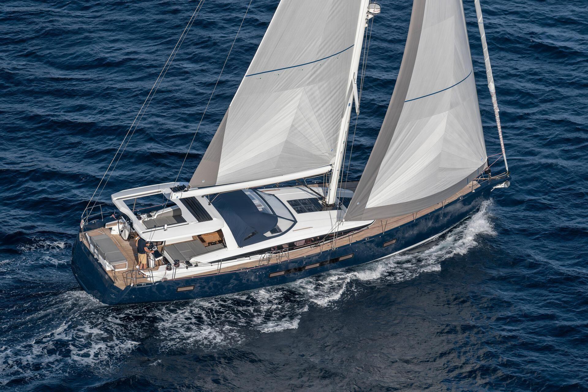 Jeanneau 65 For Sale