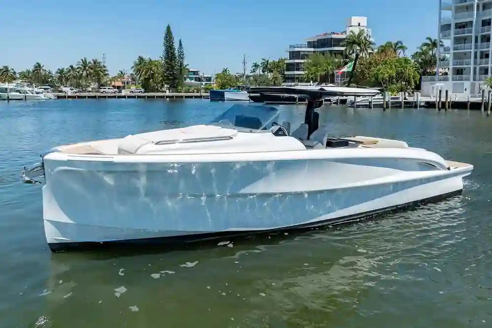 Solaris Power 40 Open For Sale