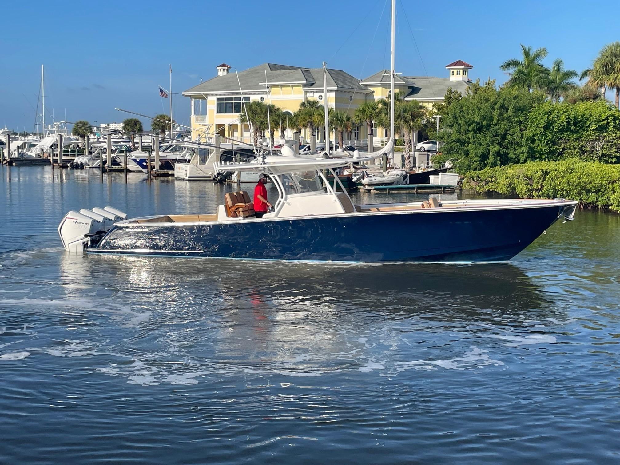 Valhalla Boatworks V-41 For Sale
