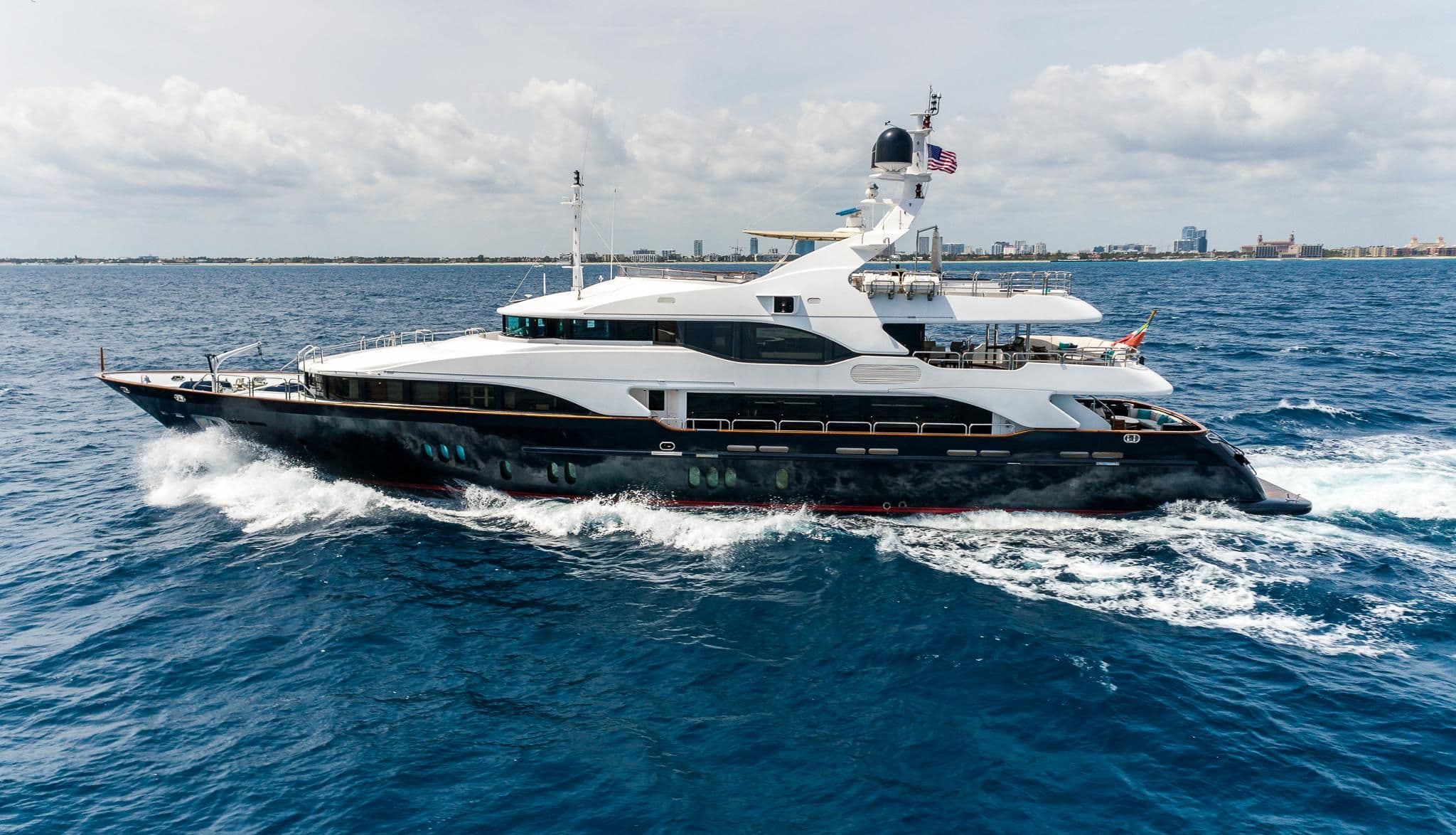 Benetti Vision 145 Seascape V for Sale