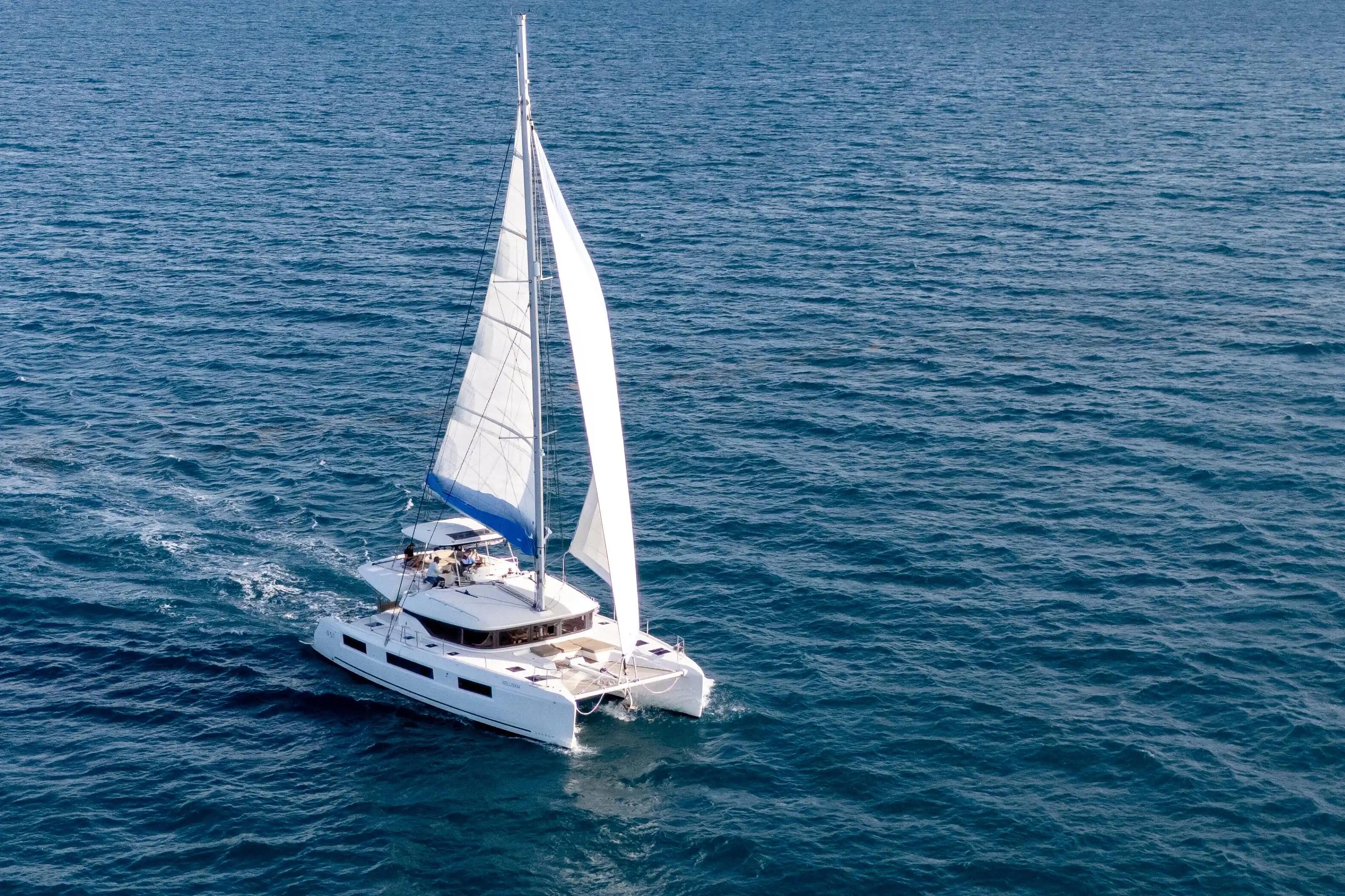 Lagoon 51 For Sale