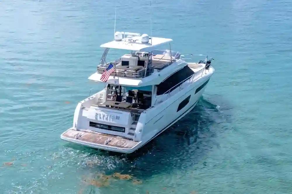 Prestige 550 For Sale