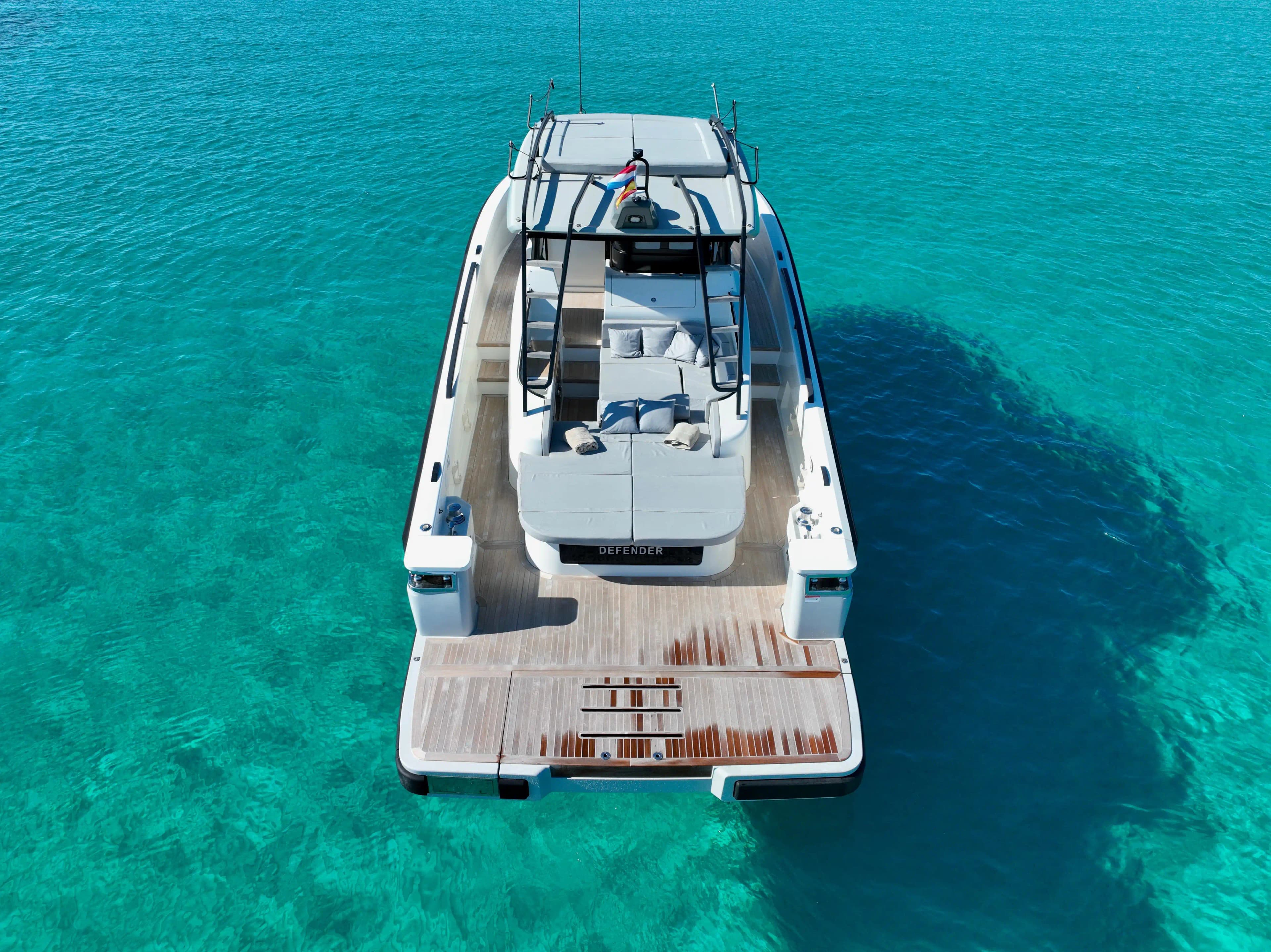 2019 BLUEGAME BG42 for Sale in Ibiza, ES Motor Yacht 4
