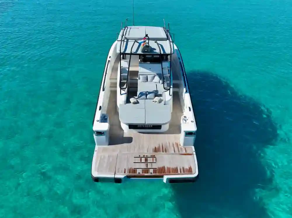 2019 BLUEGAME BG42 for Sale in Ibiza, ES Motor Yacht 4