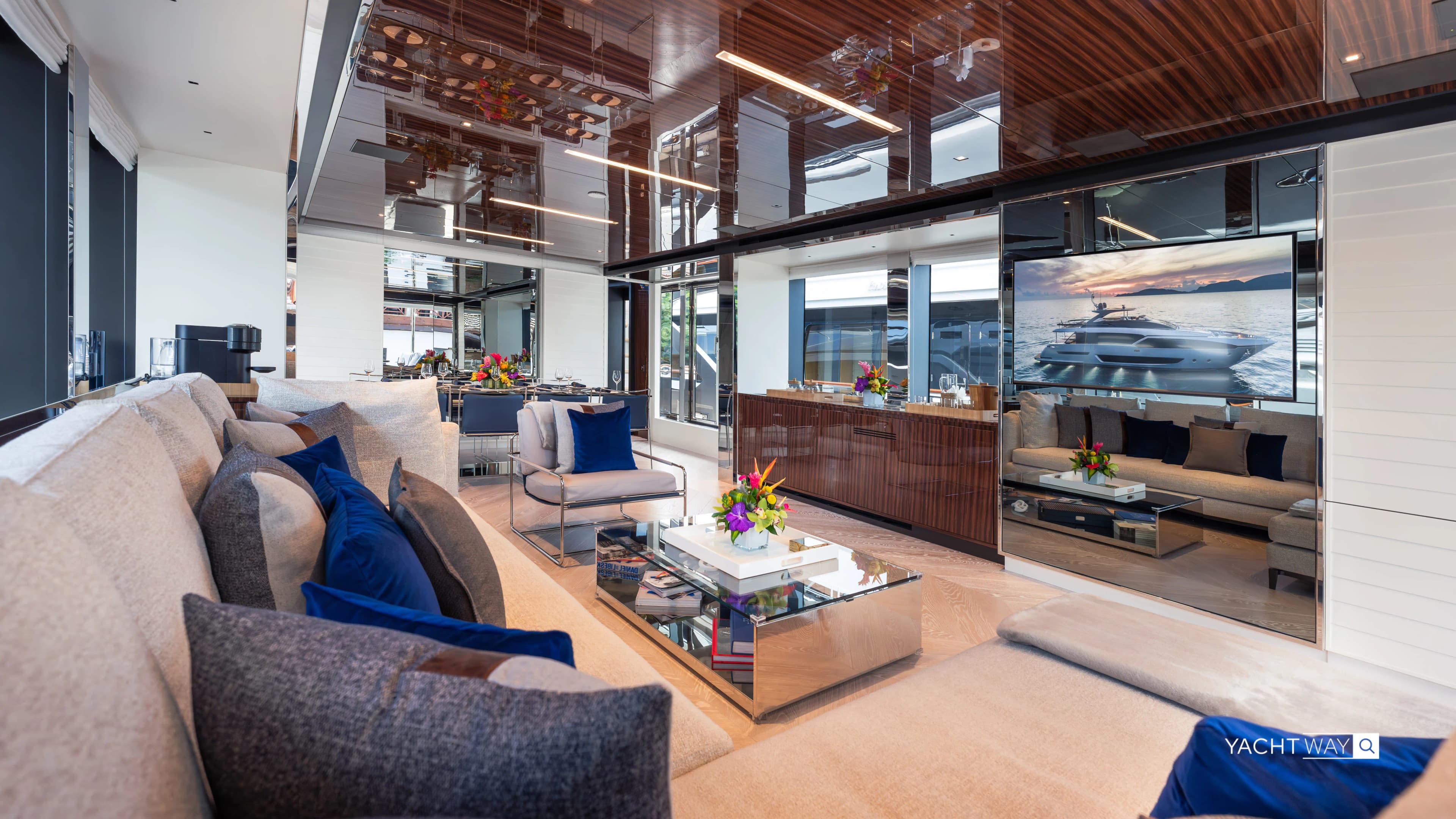 2024 Riva 90' Argo for Sale in Fort Lauderdale, Florida Flybridge 2