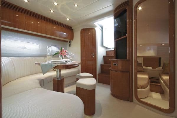 2008 Pershing 46 for Sale in Dalmatian coastal, HR Express Cruiser 2