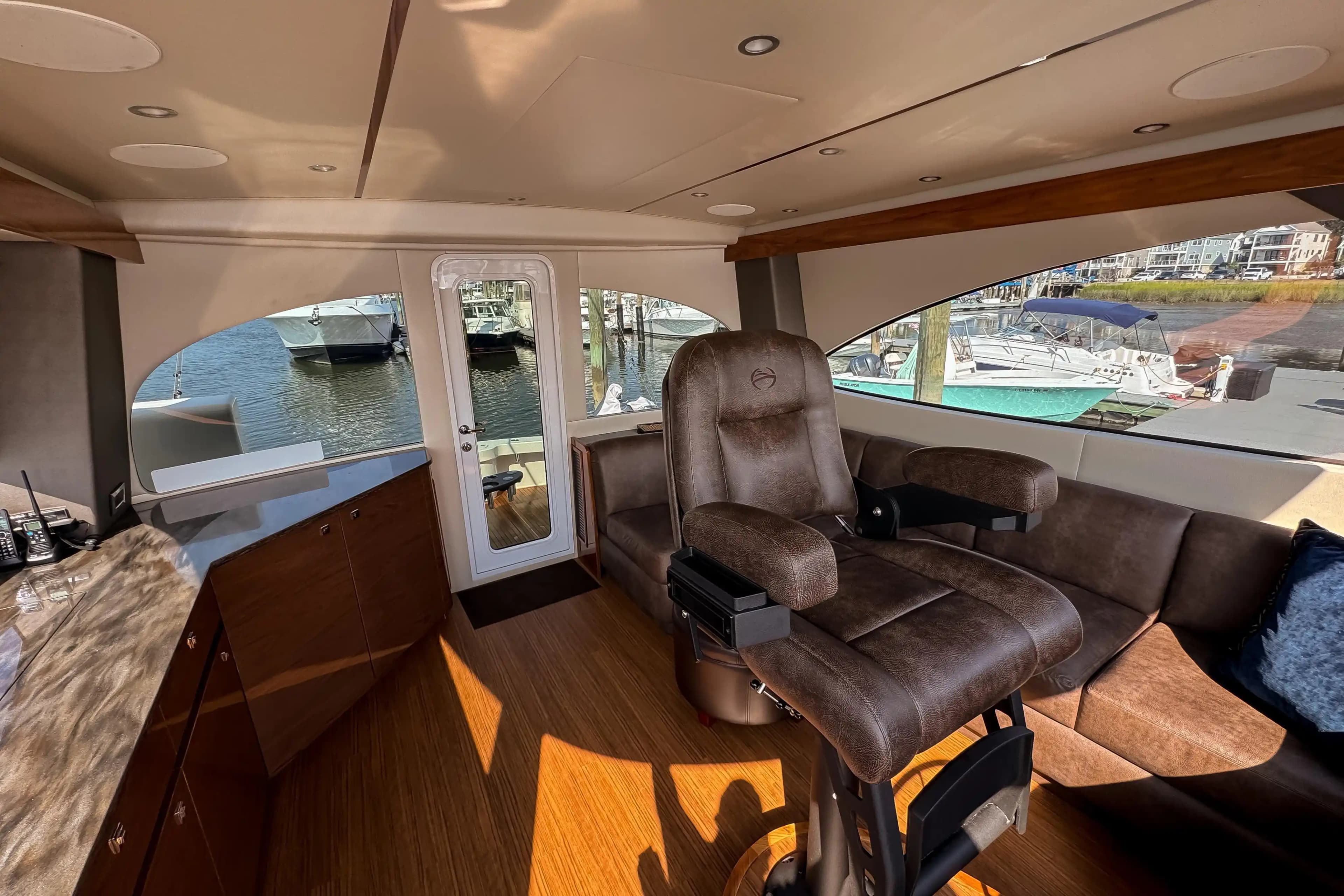 Viking Yacht 54SC a la venta