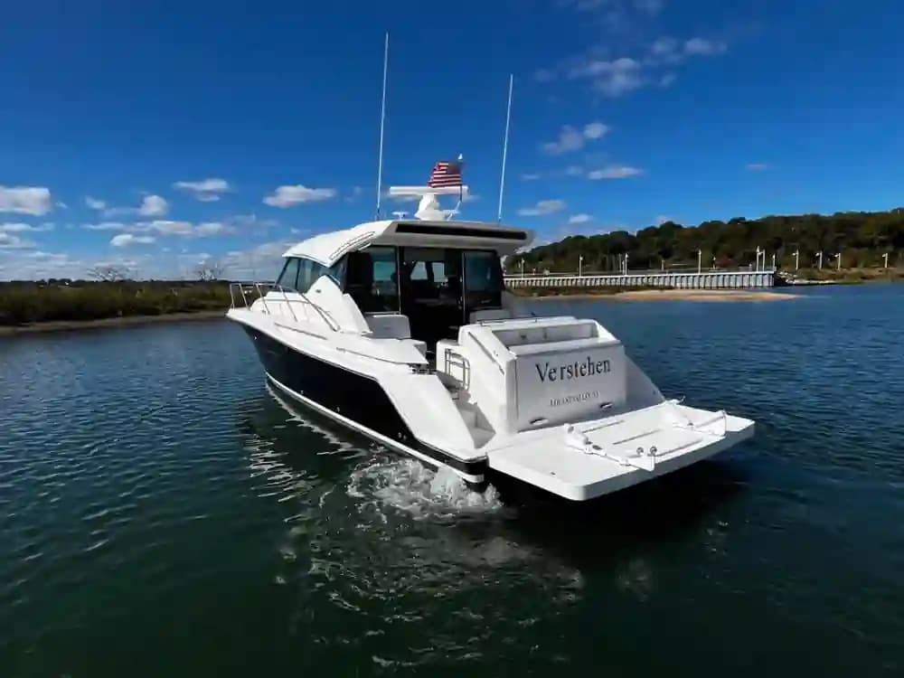 Tiara Yachts C44 Coupe For Sale