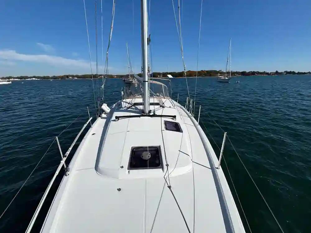 Jeanneau Sun Odyssey 410 For Sale