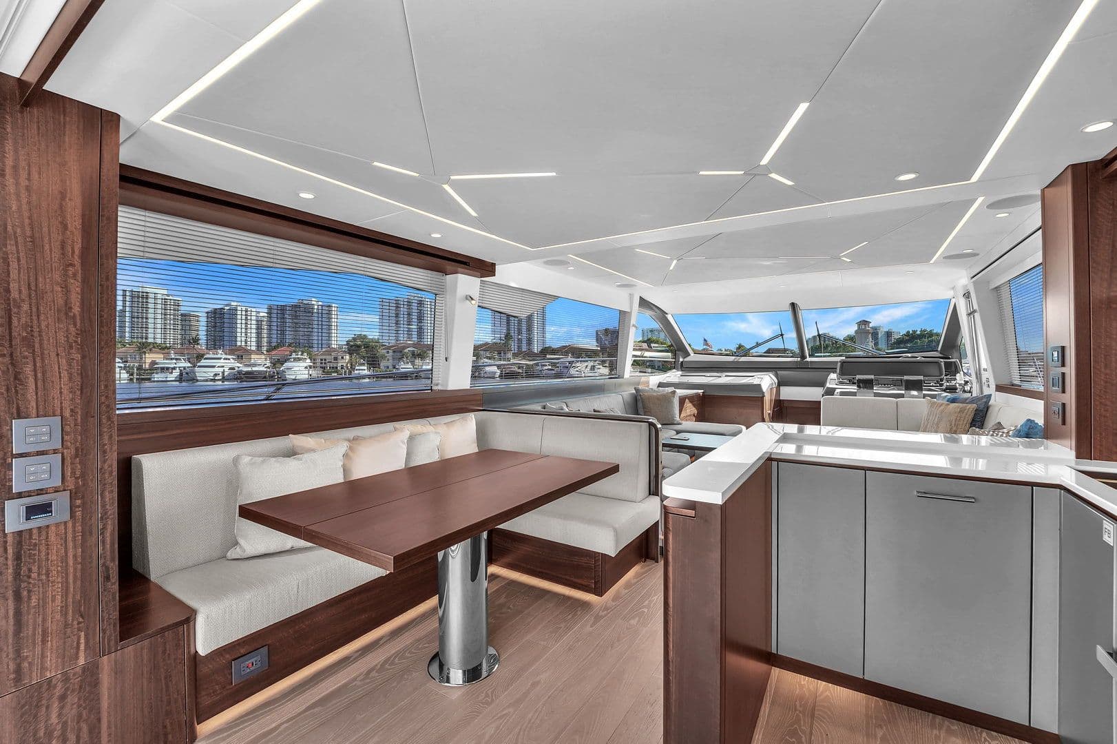 2023 Sunseeker Manhattan 68 for Sale in Aventura, Florida Motor Yacht 5