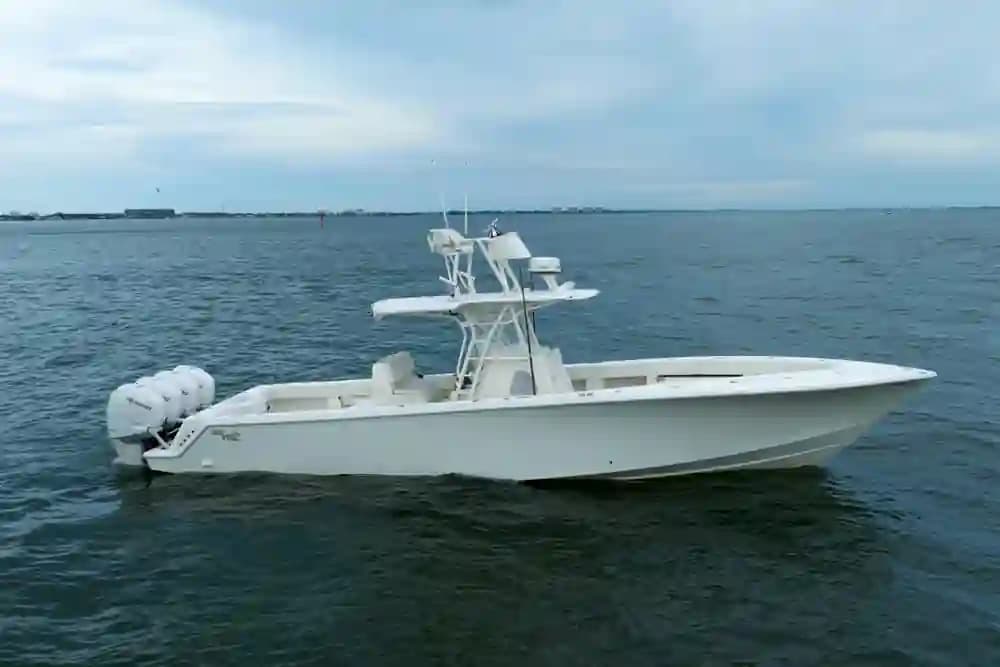 SeaVee 390z for Sale