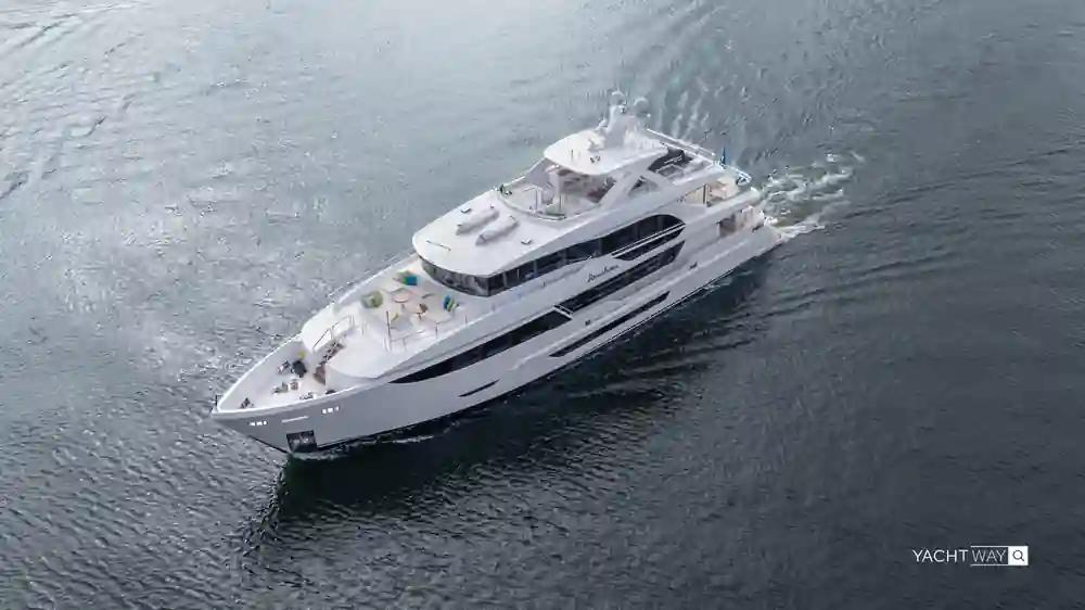 Hargrave Tri-Deck 118 For Sale