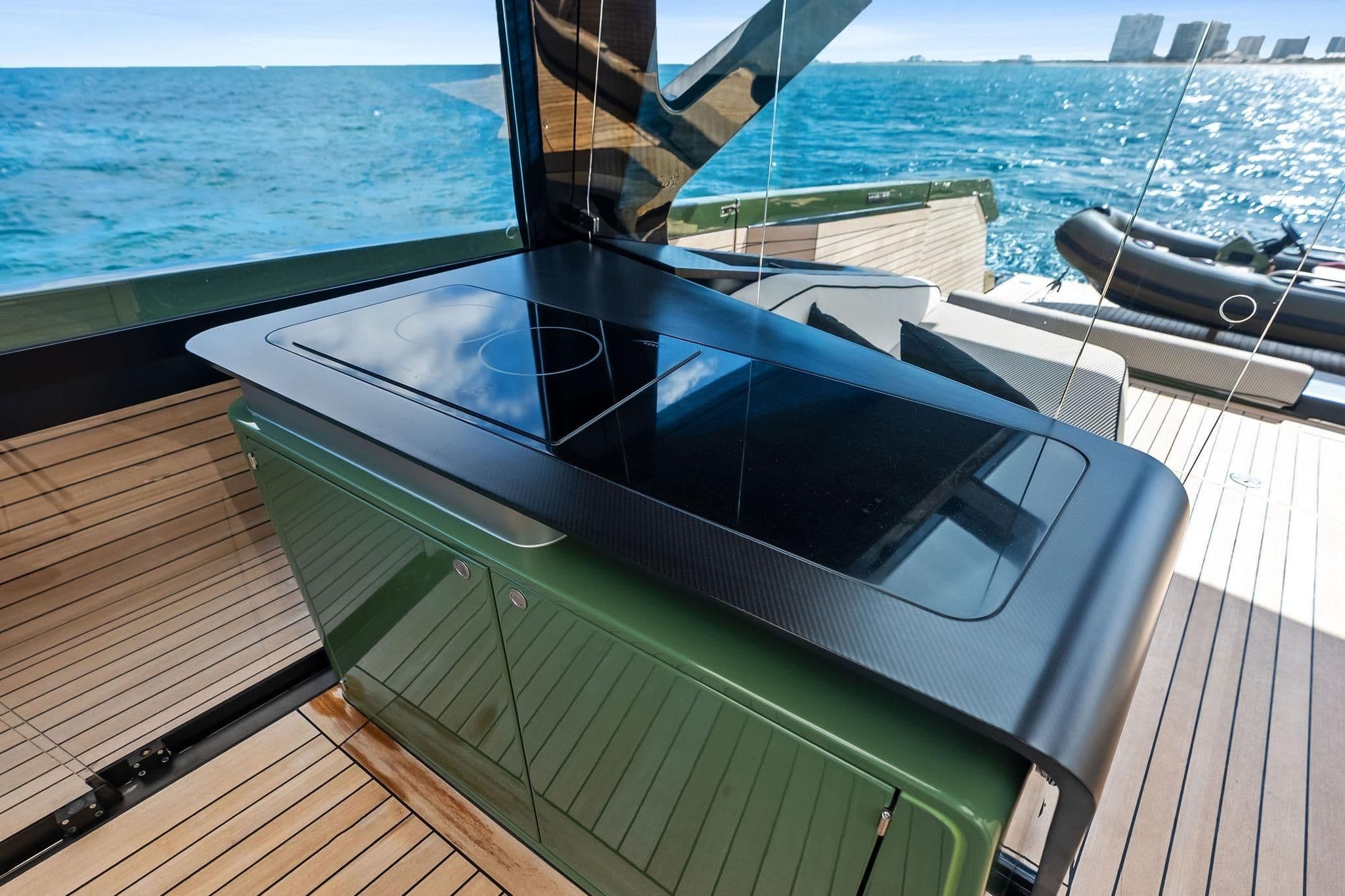2025 Wally Wallywhy100 te koop in Fort Lauderdale, Florida Cruiser 5