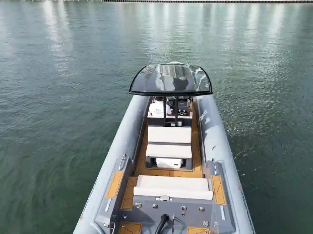 2026 Northstar ORION 8 te koop in Miami, Florida Center Console 3