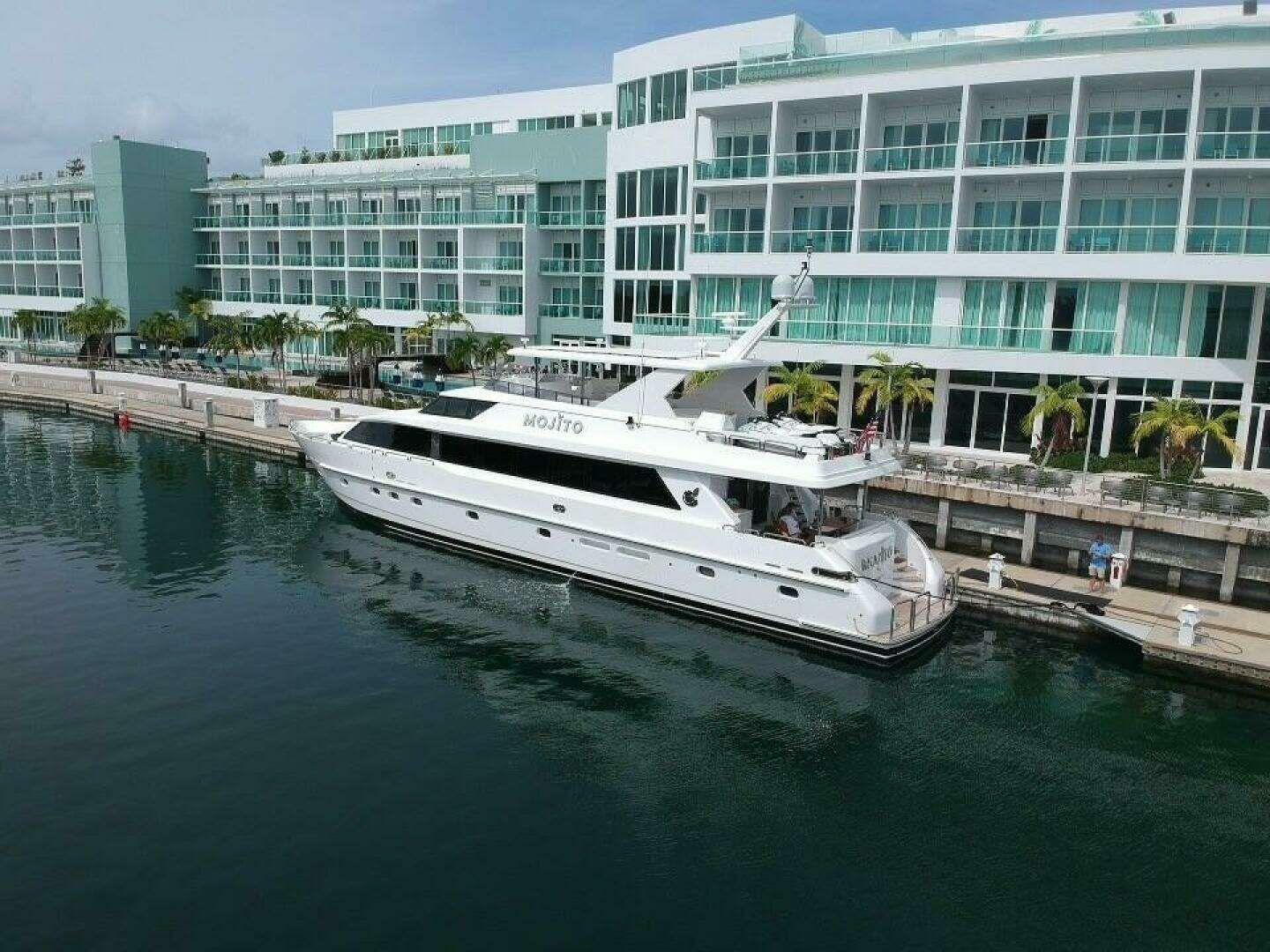 Hargrave 97' For Sale