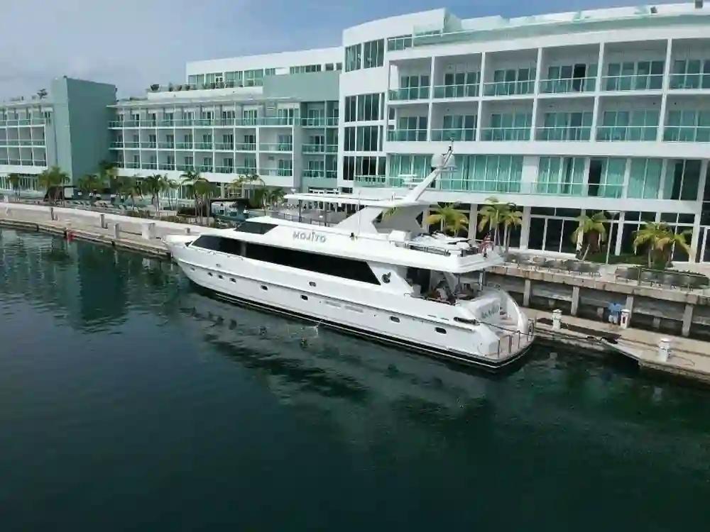 Hargrave 97' For Sale