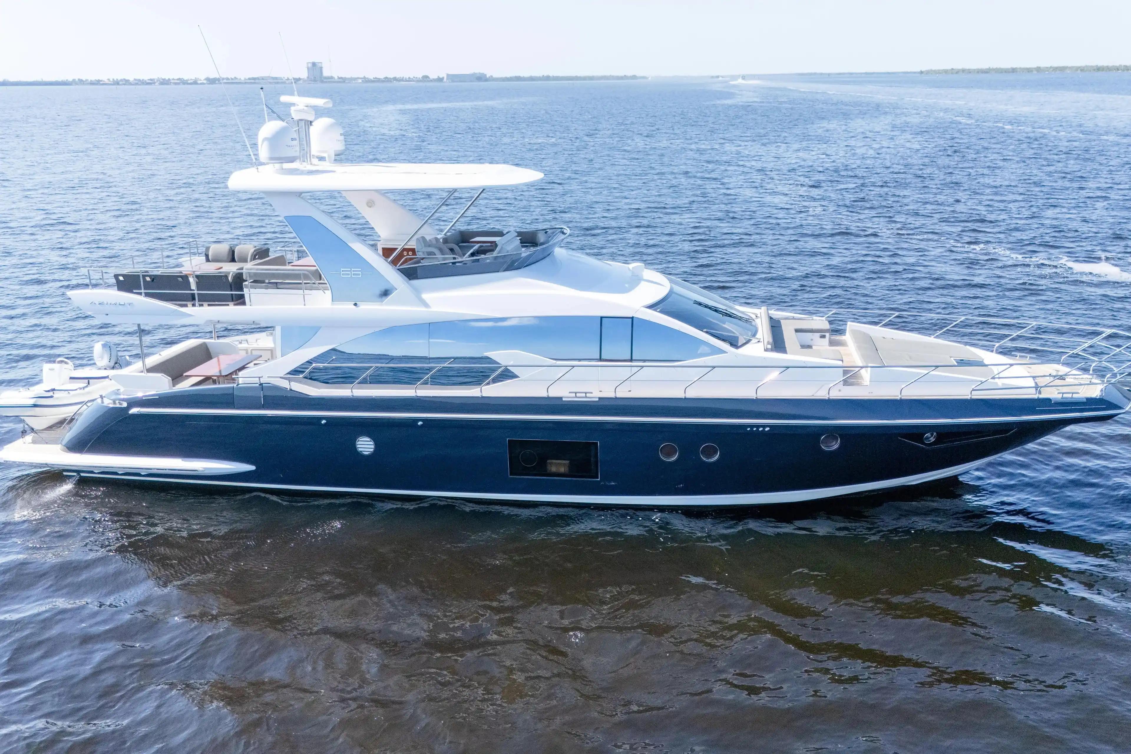 Azimut 66 For Sale