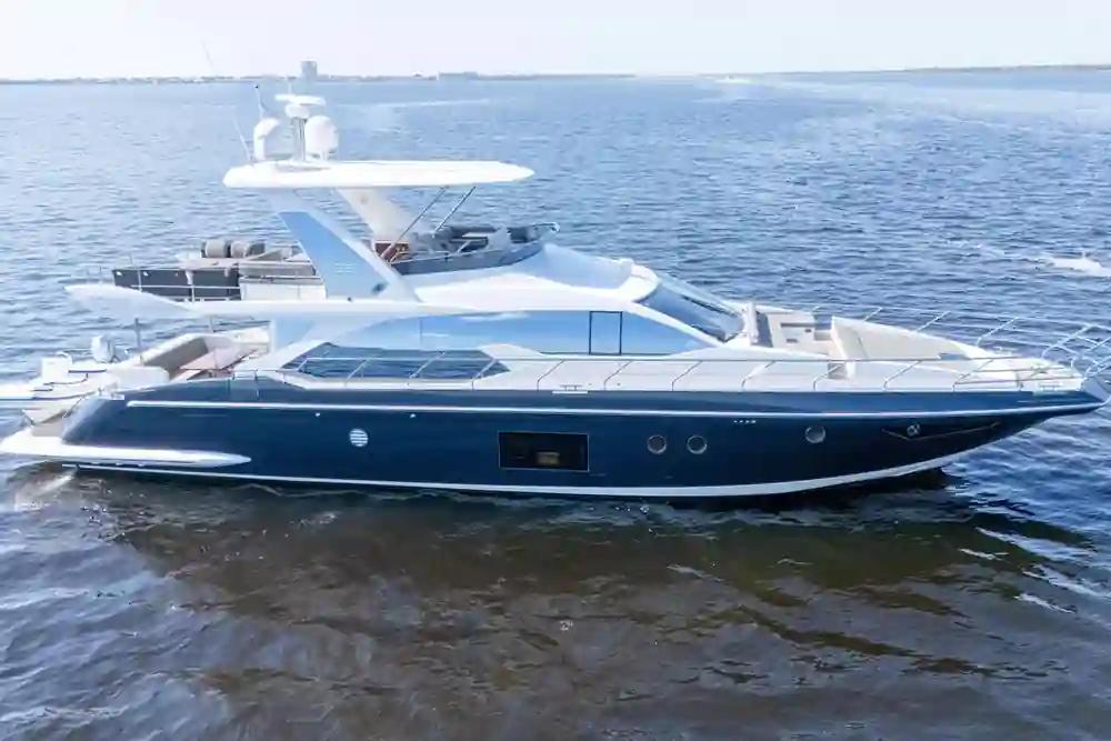Azimut 66 For Sale