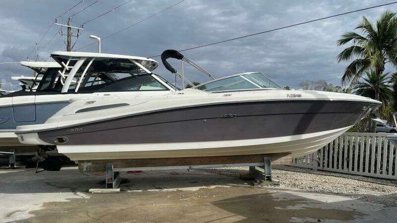 Sea Ray 270 SLX For Sale