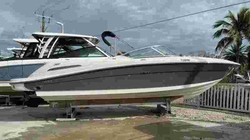2008 Sea Ray 270 SLX