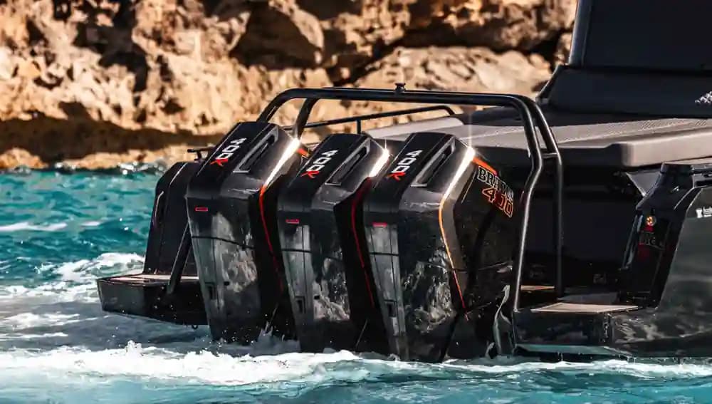 Brabus Marine Shadow 1200 XC for Sale