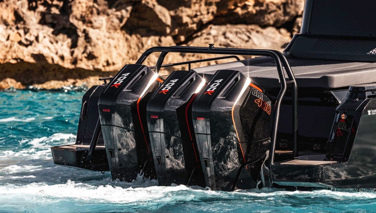 Brabus Marine Shadow 1200 XC for Sale