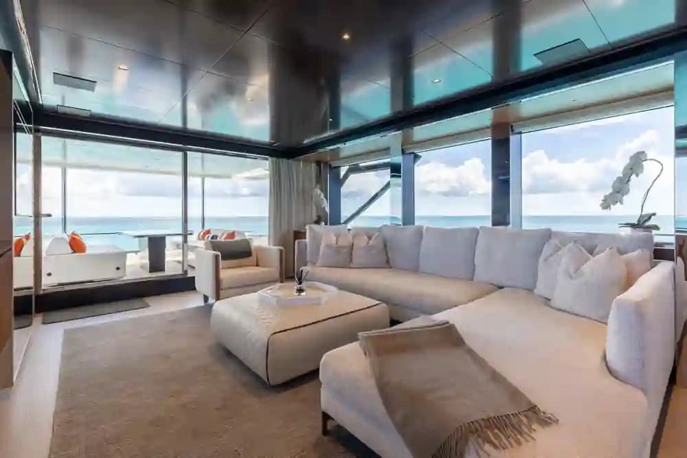 2020 Riva 90' Argo in vendita a Miami, Florida Motor Yacht 3