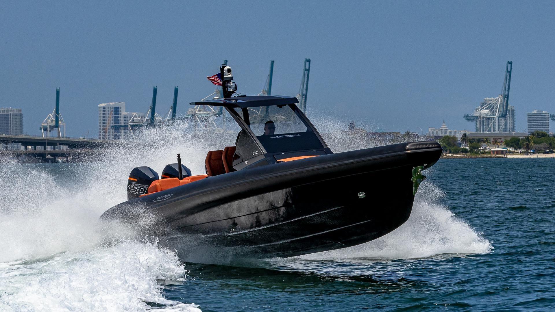 Technohull GTX For Sale