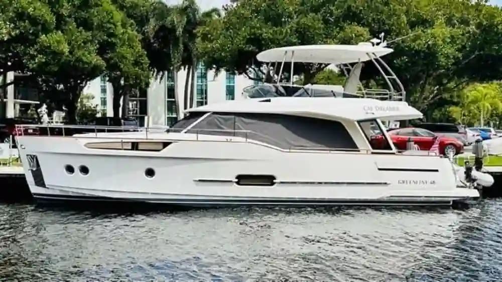 Greenline Yachts 48 Fly for Sale